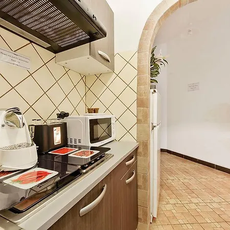Hotel Luna Rome